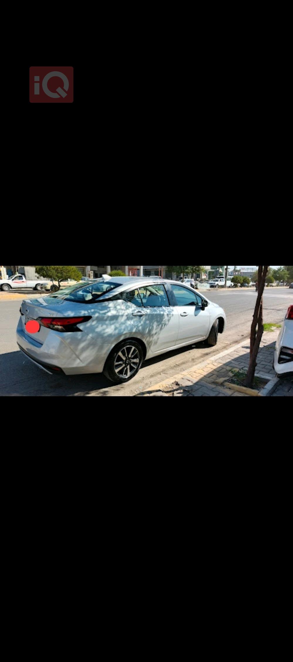 نيسان فيرسا